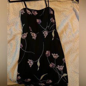 Floral Summer Dress